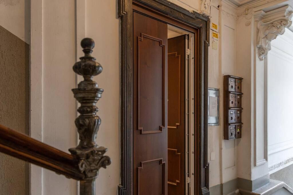 Casa Cereria - Apartment With Parking Trieste Esterno foto
