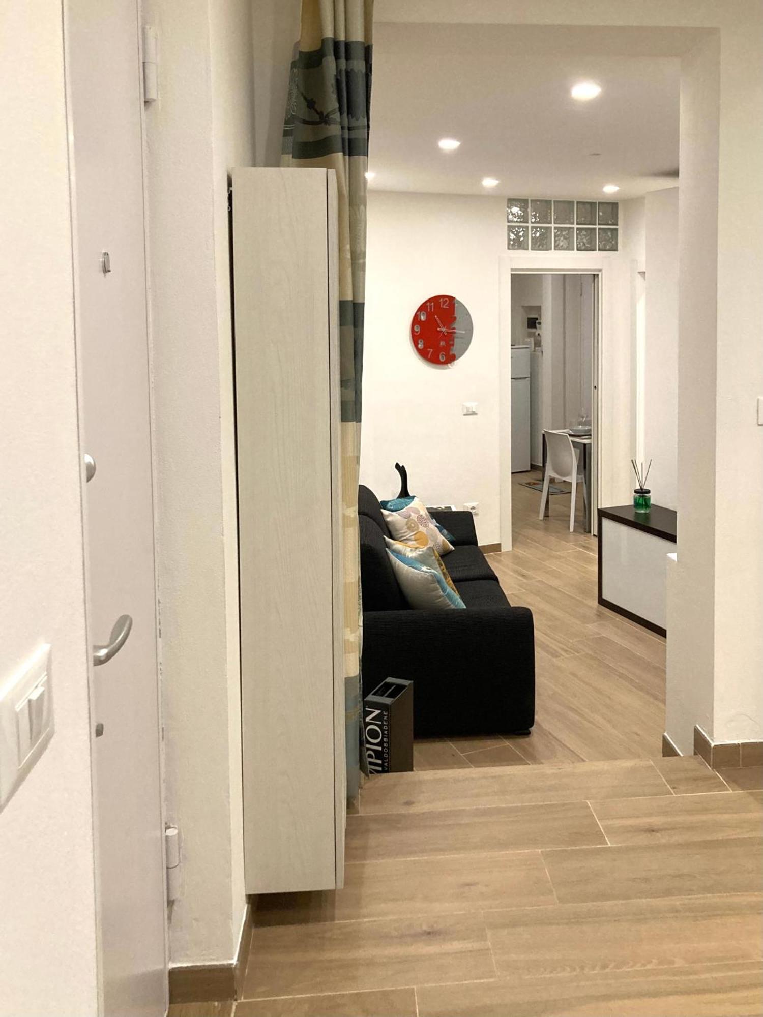 Casa Cereria - Apartment With Parking Trieste Esterno foto